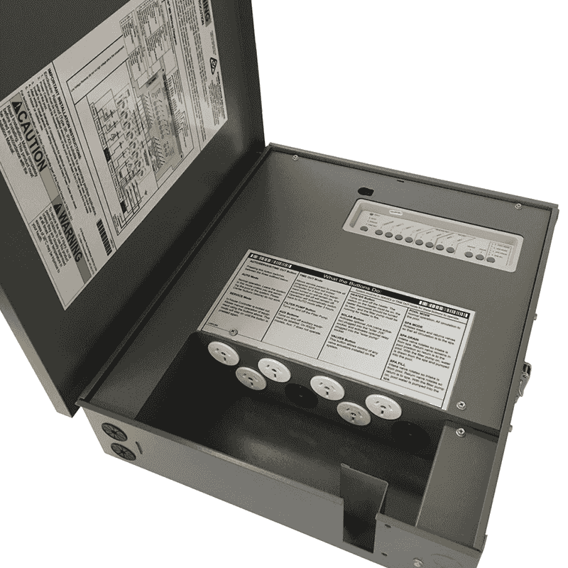 Zodiac AquaLink M8 Pool Controller Zodiac AquaLink M8 Pool Controller